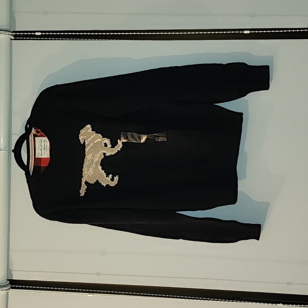 Weatherproof Vintage Waffle Crew Neck Sweater